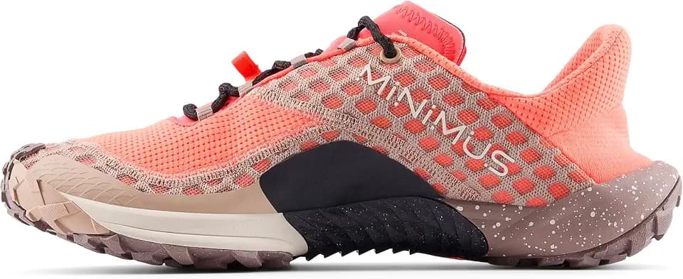 New Balance Men's MT10V1 Minimus Trail Running Shoe