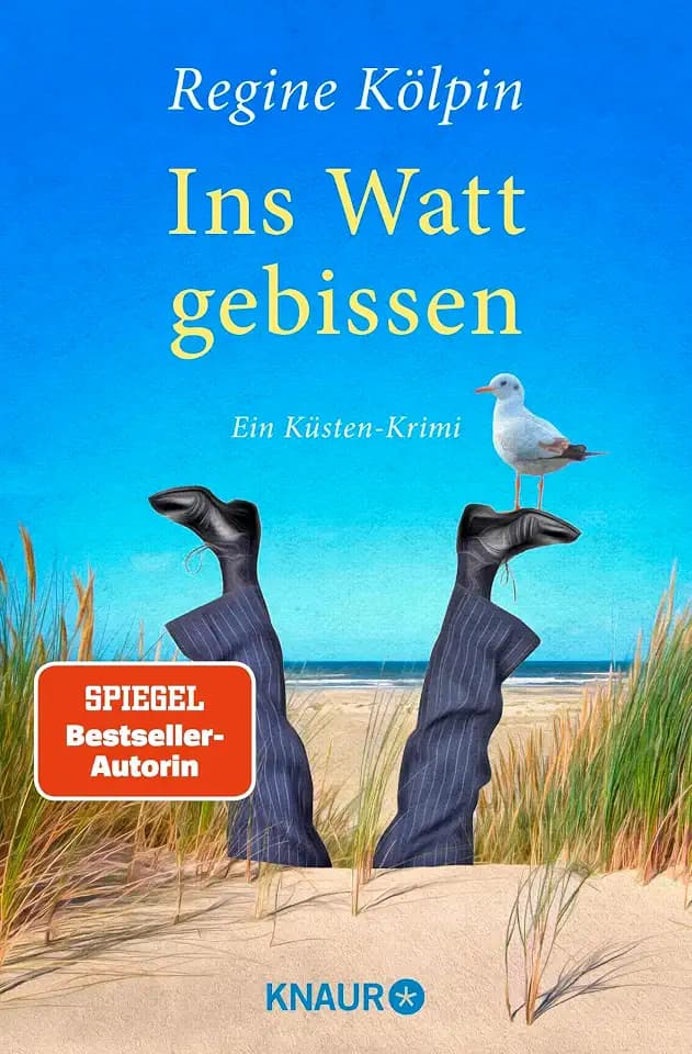 Ins Watt gebissen: Ein Küsten-Krimi (Ino Tjarks & Co ermitteln, Band 1)
