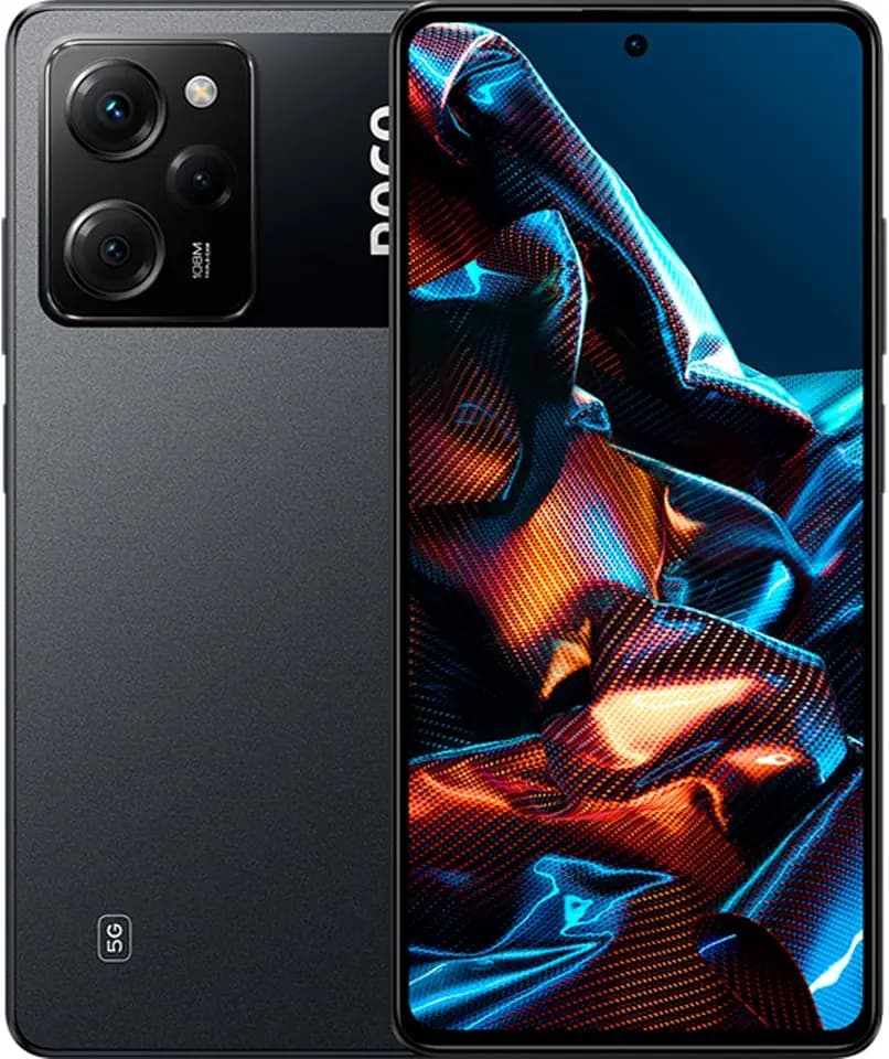Xiaomi Poco X5 Pro 5G 256GB Black