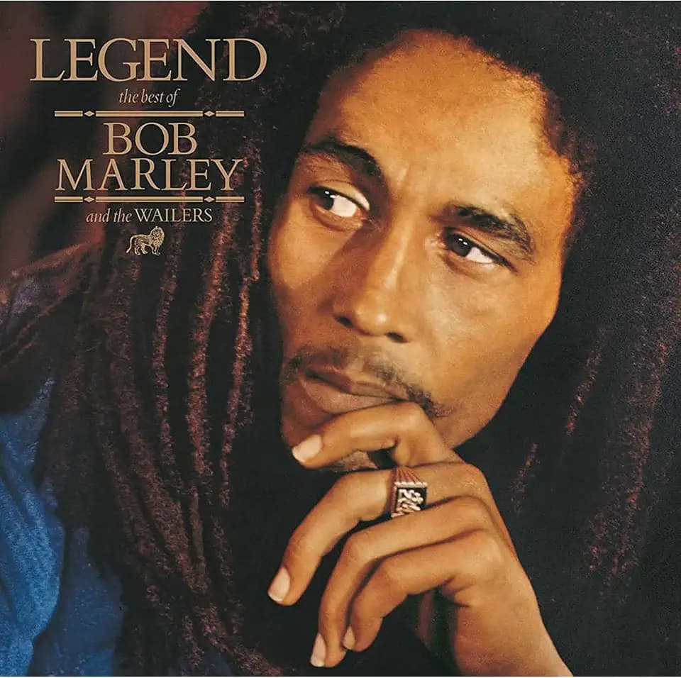 Legend [Vinyl LP]