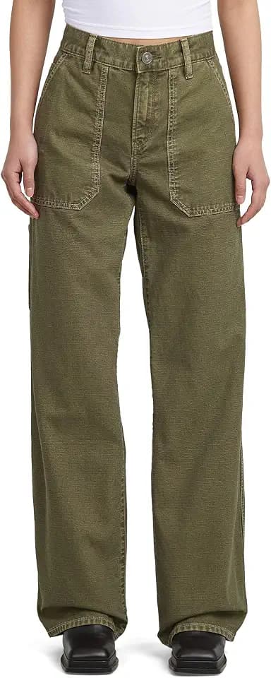 G-Star Damen Judee Carpenter Loose Jeans