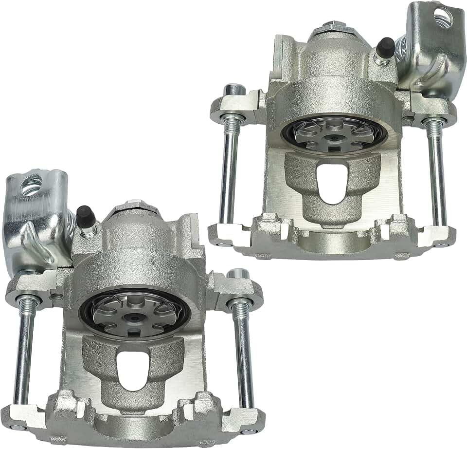IRONTEK 184138 184139 Rear Brake Caliper for Buick Riviera 1979-1985