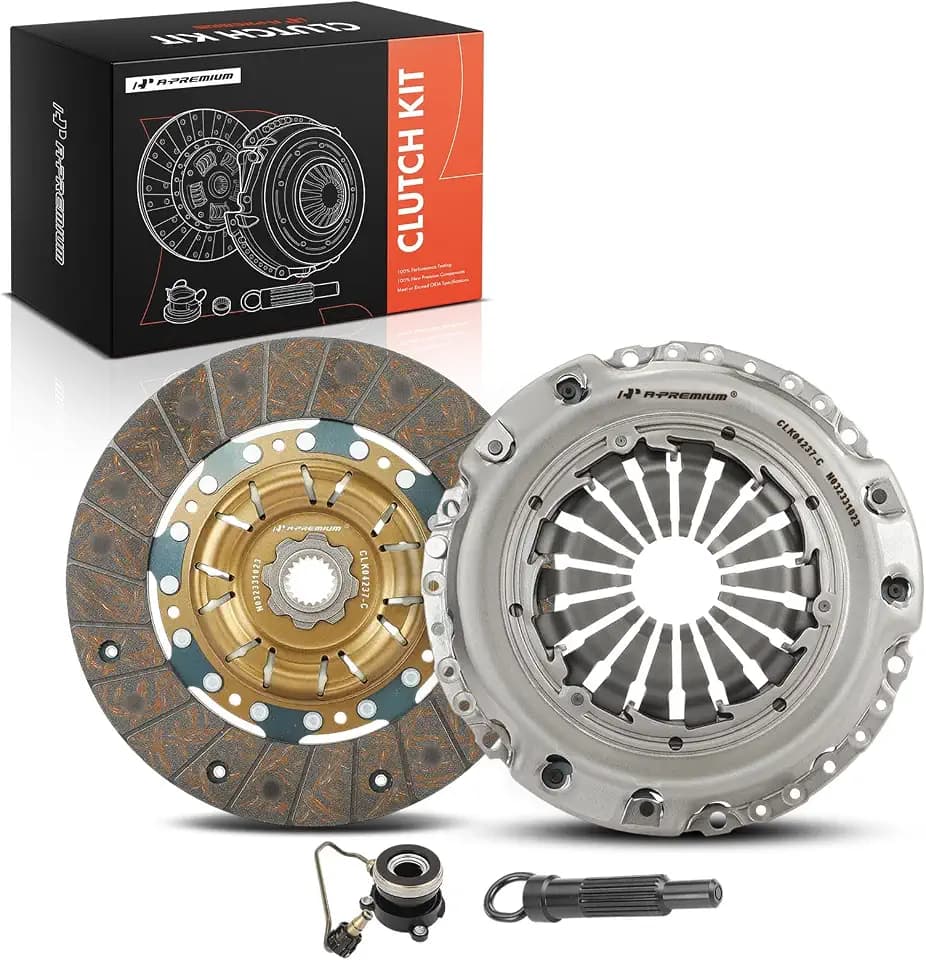 A-Premium Transmission Clutch Kit Compatible with Chevrolet