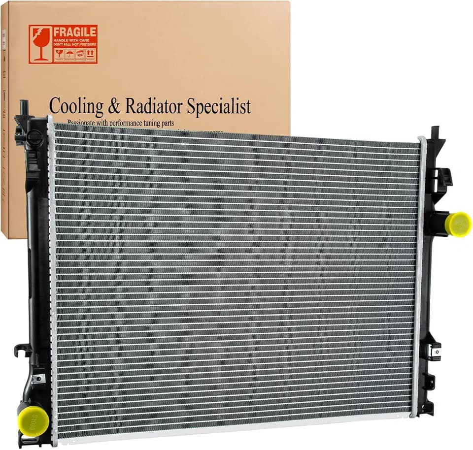 Radiator for 2005-09 Dodge Charger Magnum Challenger Chrysler 300 2.7L-6.1L