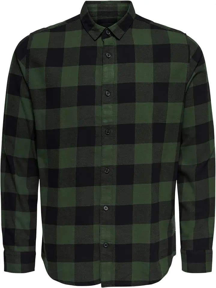 Only & Sons Male Hemd ONSGUDMUND Hemd