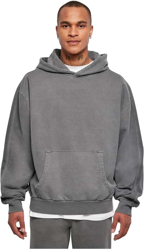 Urban Classics Herren Tye Dyed Hoody