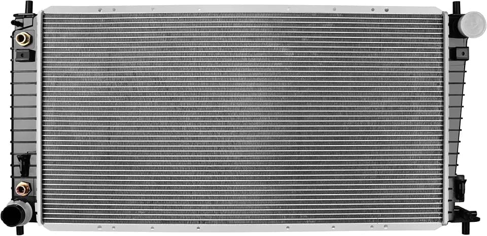 YITAMOTOR Replace Radiator Compatible with 1999-2004 Ford F150
