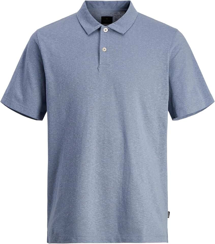 Jack & Jones Herren Jprblareed Ss Polo Poloshirt (1er Pack)