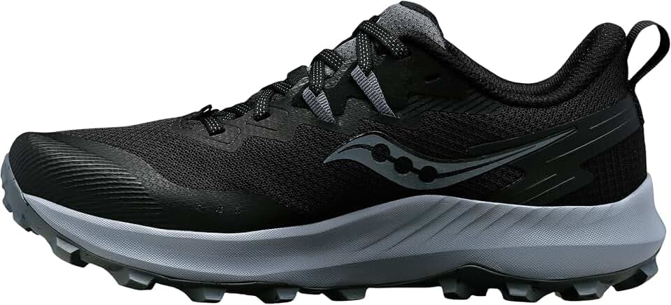 Saucony Women's Peregrine 14 Sneaker