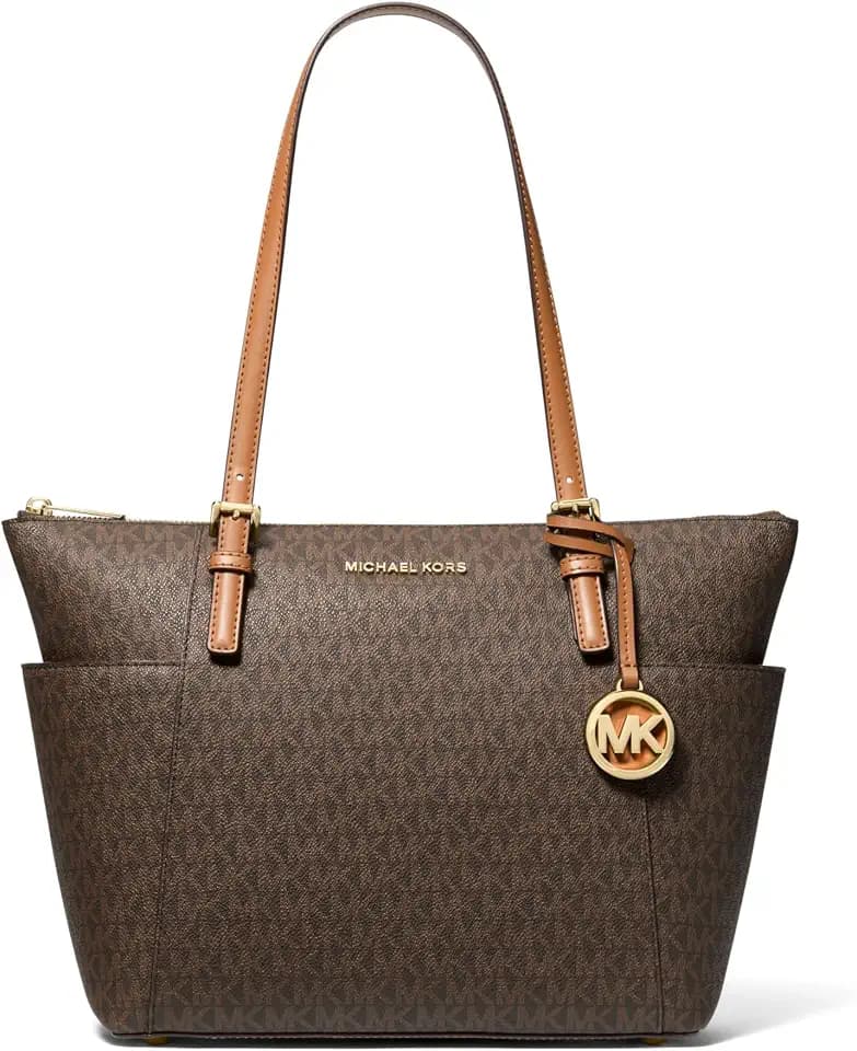 Michael Kors Jet Set Top Zip Tote