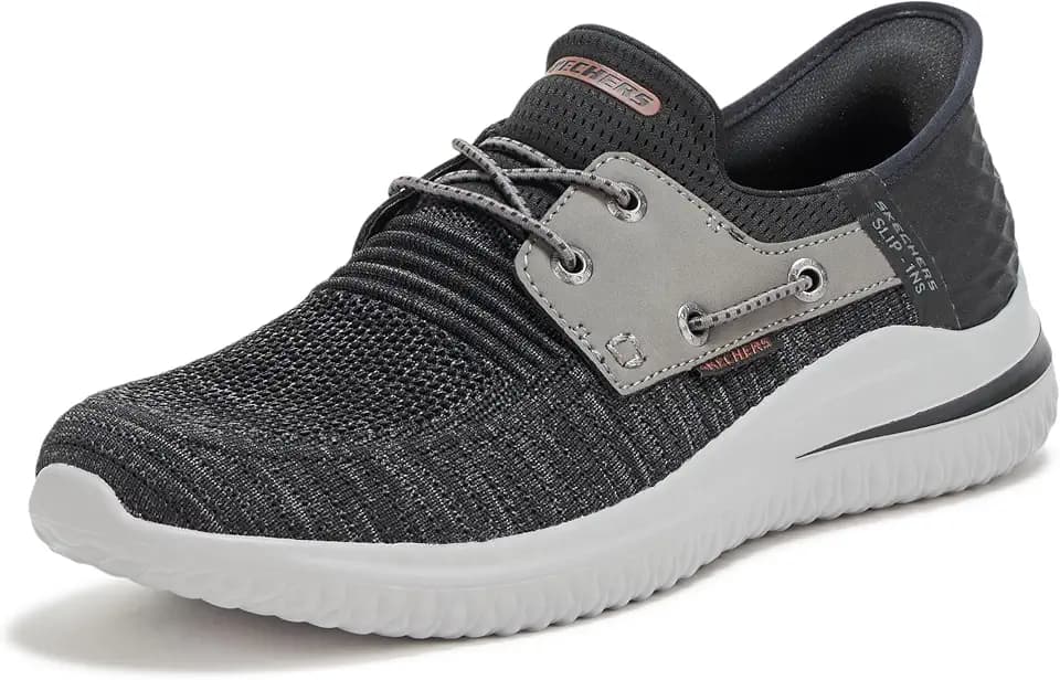 Skechers Men's Delson 3.0 Roth Loafer