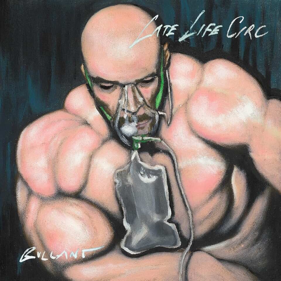 Late Life Circ [Vinyl LP]