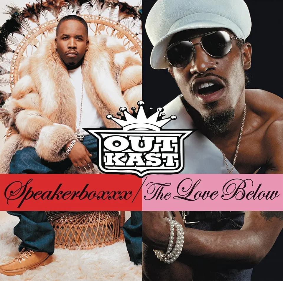 Speakerboxxx/the Love Below [Vinyl LP]