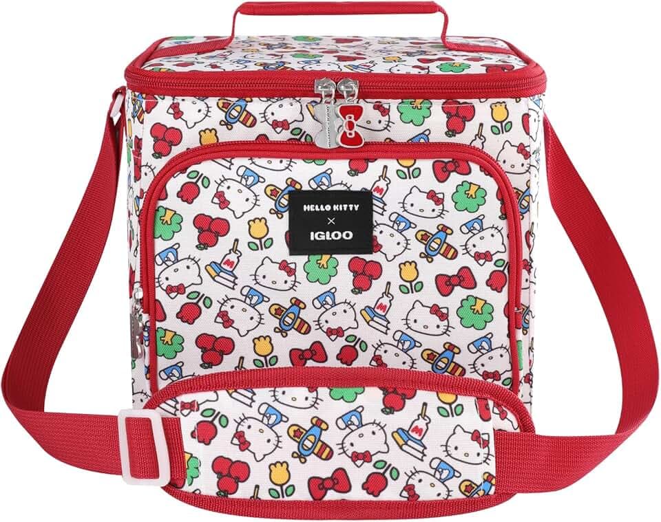 Igloo Hello Kitty Cooler Collection