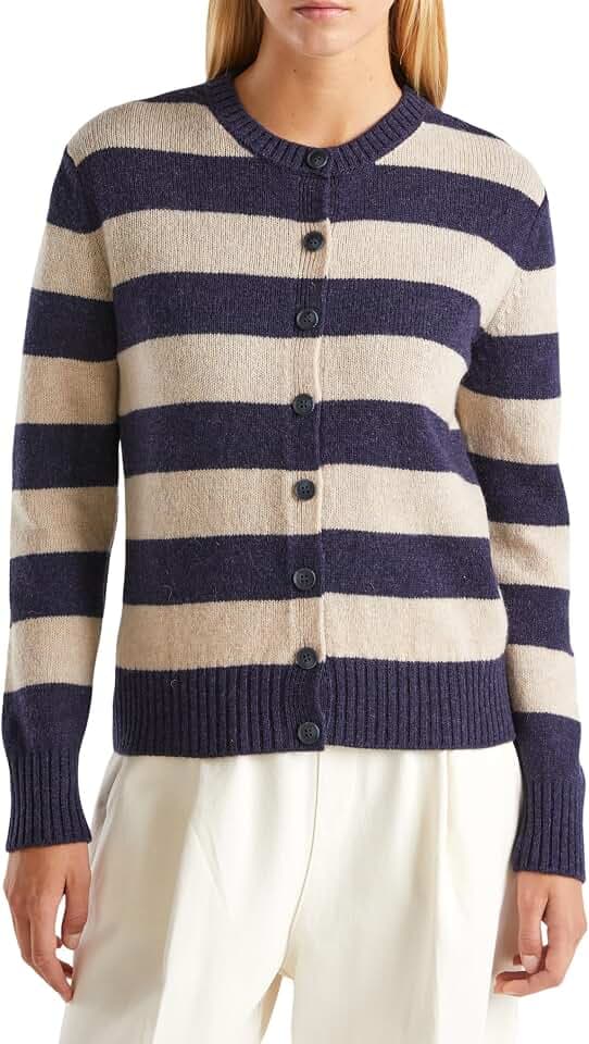 United Colors of Benetton Koreanisches Trikot M/L