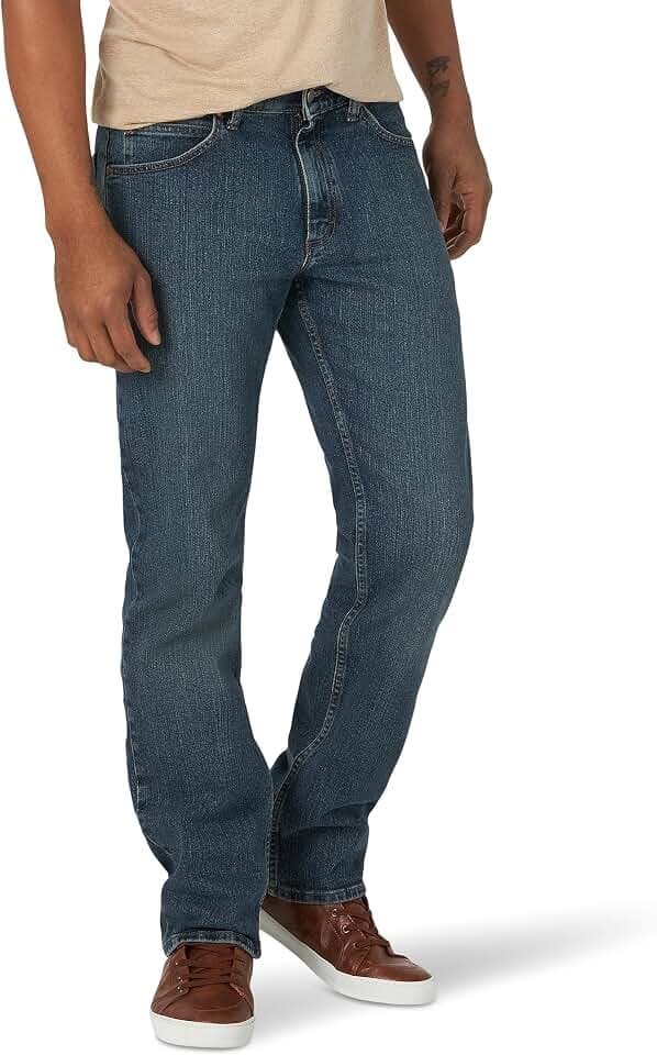 Lee Herren Slim Jeanshose Daren