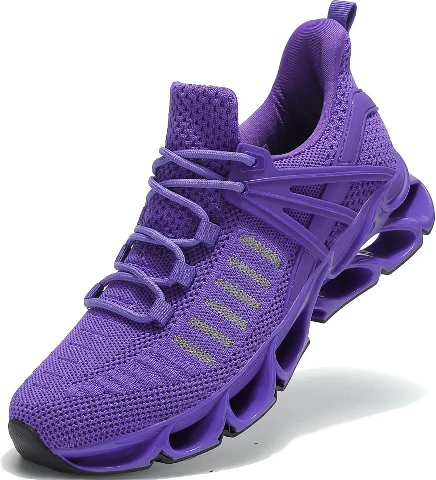 SKDOIUL Men's Running Fashion Walking Sneakers