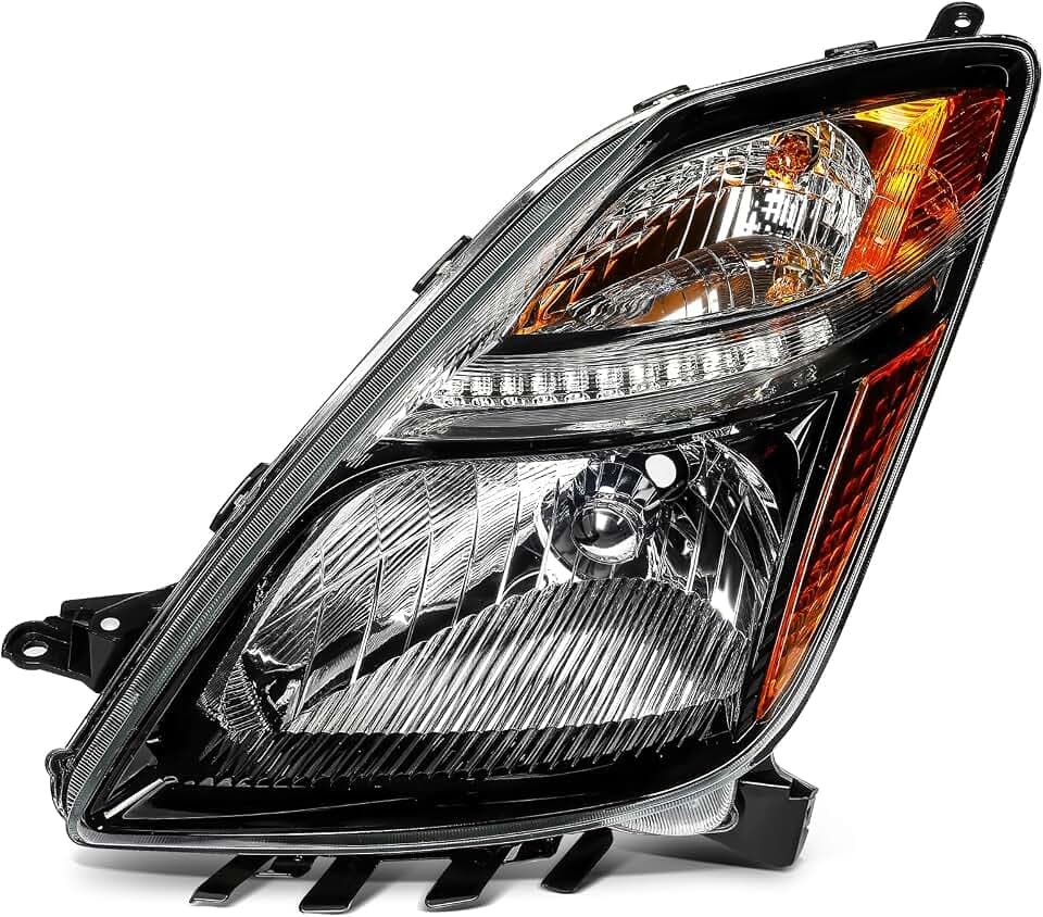 Headlight Assembly Fit for Toyota Prius 2006-2009