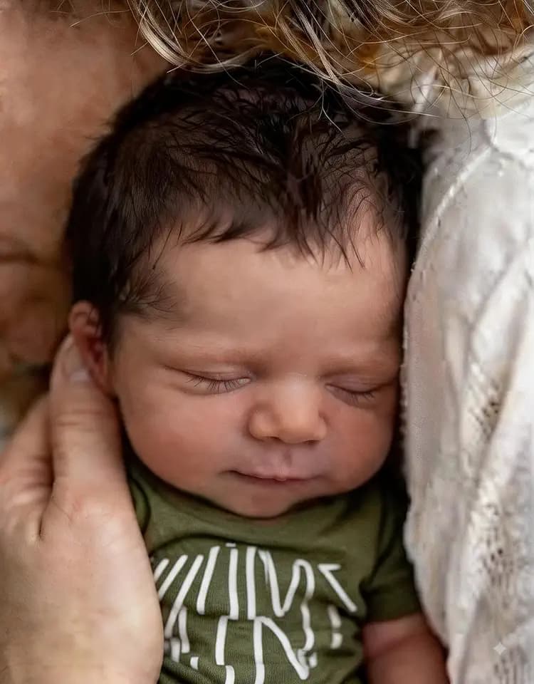 Zero Pam Reborn Baby Dolls Full Body vinyl-18 Inch Realistic Baby Dolls, Real Life Babys Doll, Cute Boy, Full Vinyl Lifelike Reborn Babys Doll with Accessories for Girls 3+