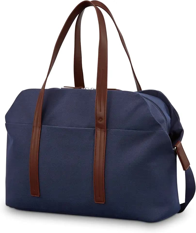 Samsonite Virtuosa Weekender Duffel Overnight Bag with Laptop Computer Sleeve