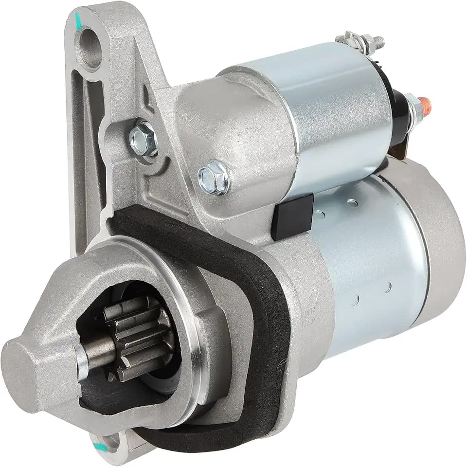 OCPTY Starter Fit For Chevrolet For City Express 2.0L 2015 2016 2017 2018