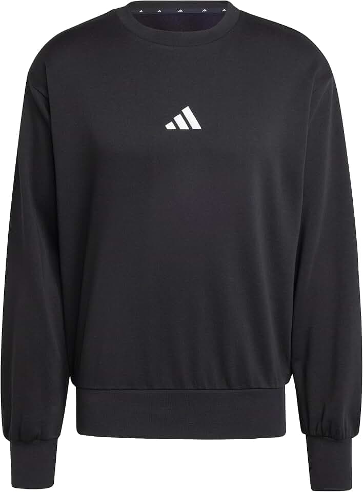 adidas Men's Essentials Feelcozy Sweatshirt