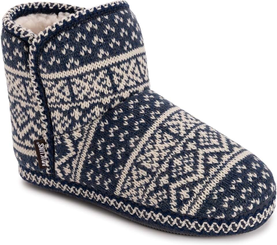 MUK LUKS Women's Leigh Slipper