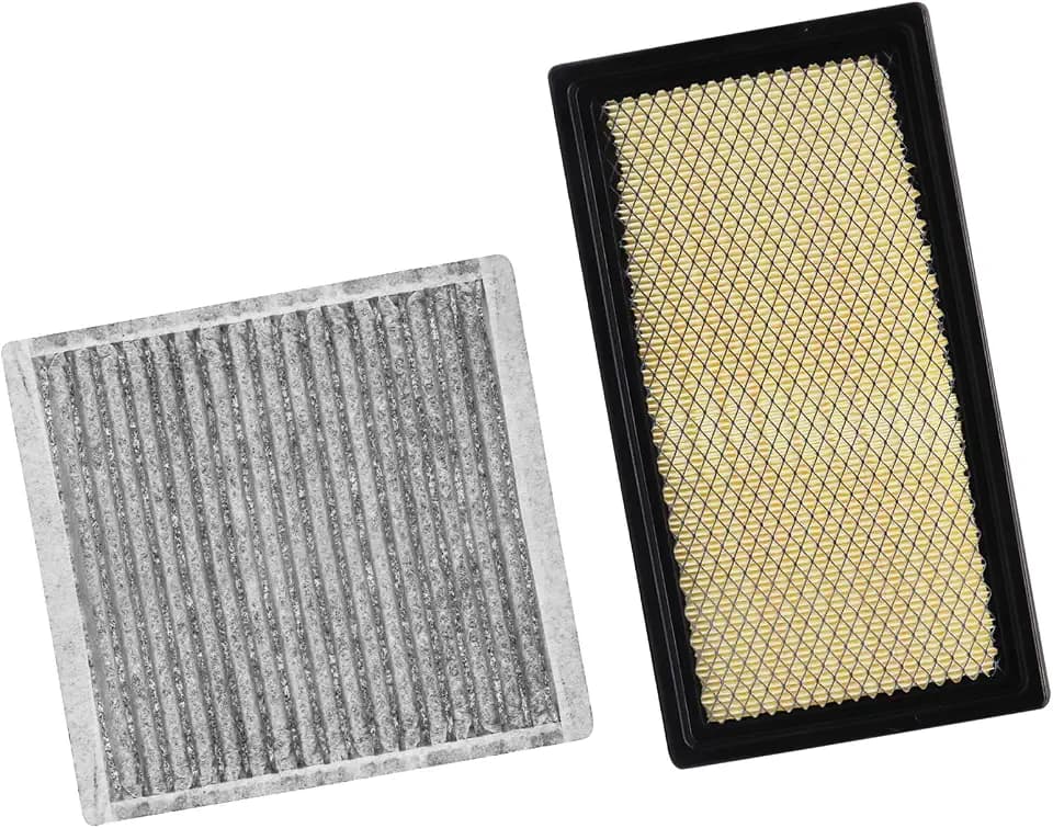 Comb Engine Cabin Air Filter for Ford Edge 2014 2013 2012 2011 2010 2009 2008 2007