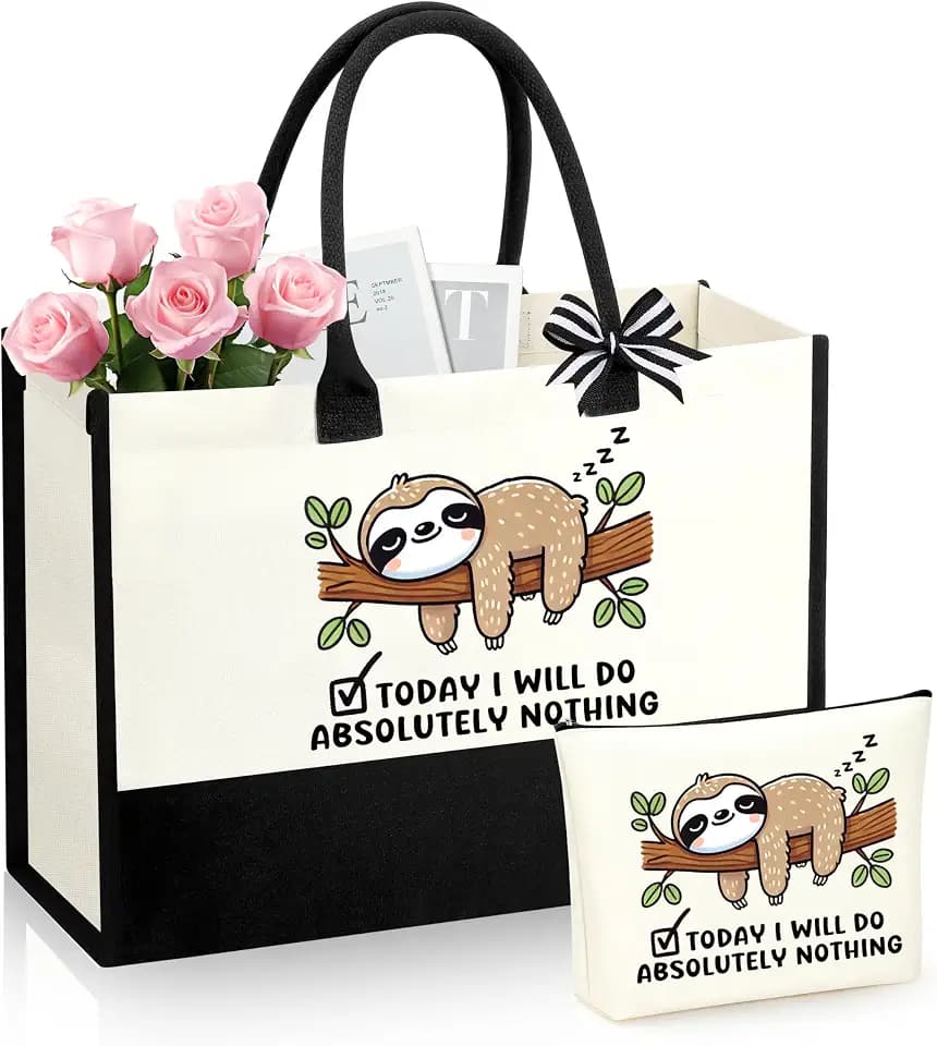 Highland Cow Dachshund Horse Sloth Cat Flamingos Raccoon Bee Duck Donkey Goose Valentines Day Gifts for Women