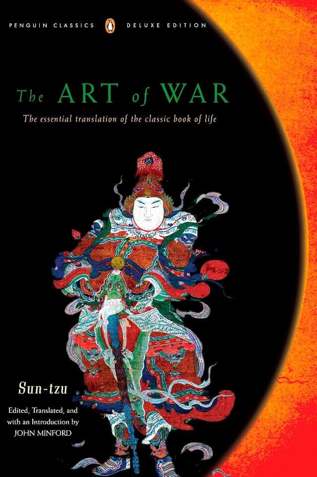 The Art of War: The Essential Translation of the Classic Book of Life (Penguin Classics Deluxe Edition) (Penguin Modern Classics)