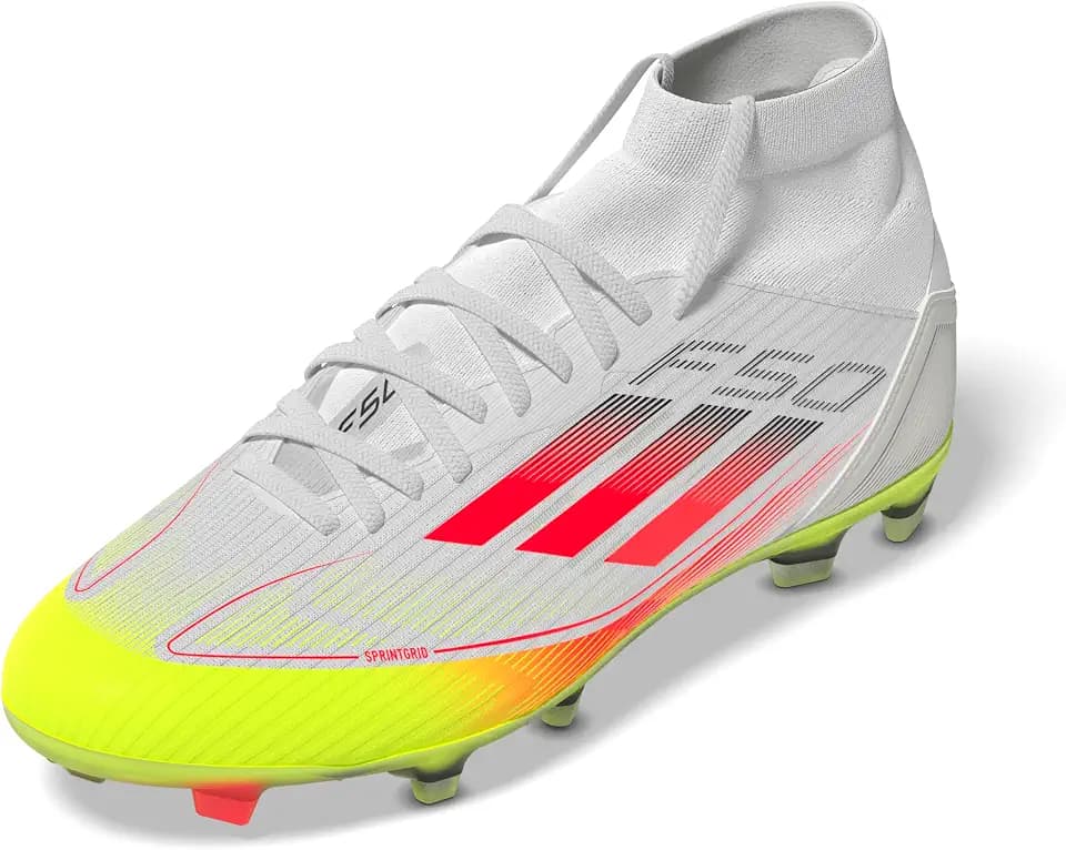 Adidas Womens F50 League Mid Top Firm/Multi Ground