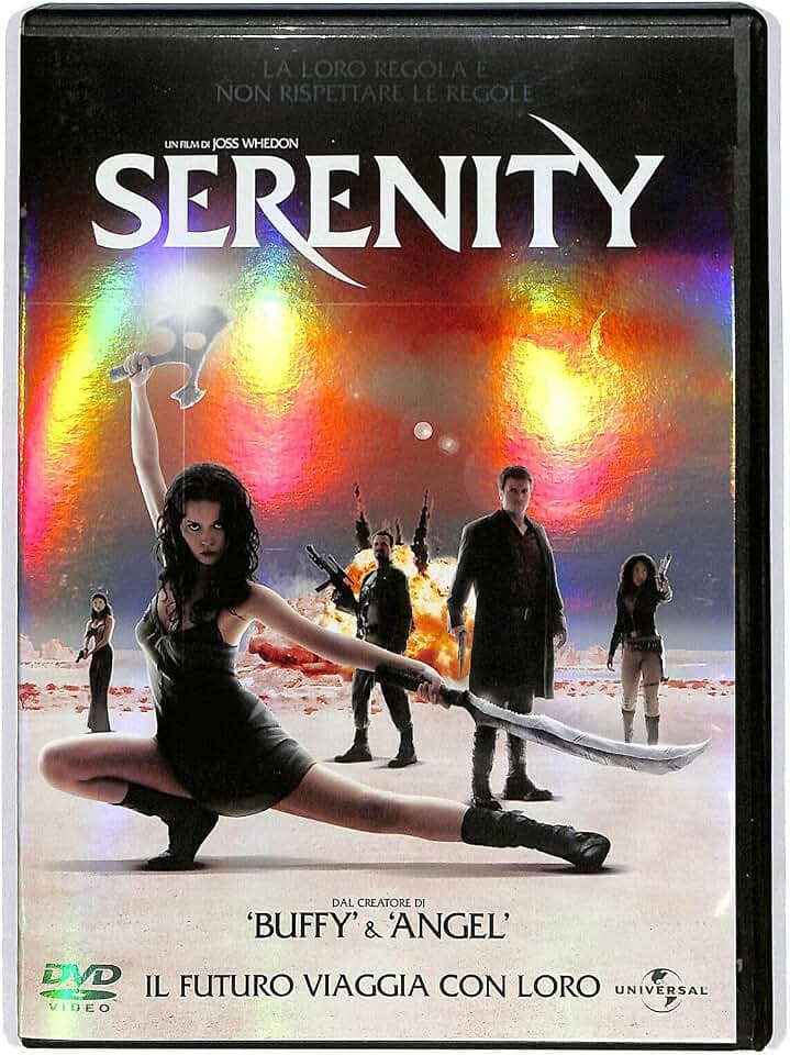 Serenity [IT Import]