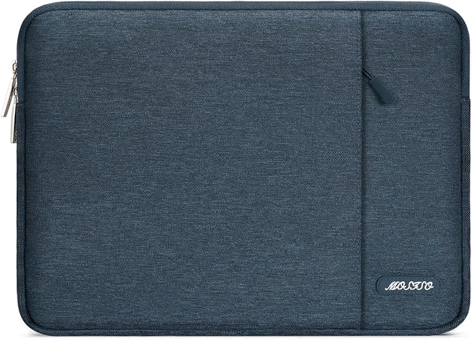 MOSISO Laptop Case 14 inch, Laptop Sleeve Bag with Pocket