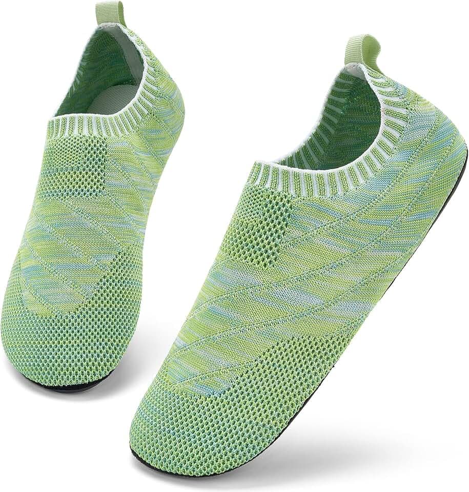 Sosenfer hausschuhe Damen Herren Bequem pantoffeln rutschfest Slip on Flache hüttenschuhe cozy slippers Unisex