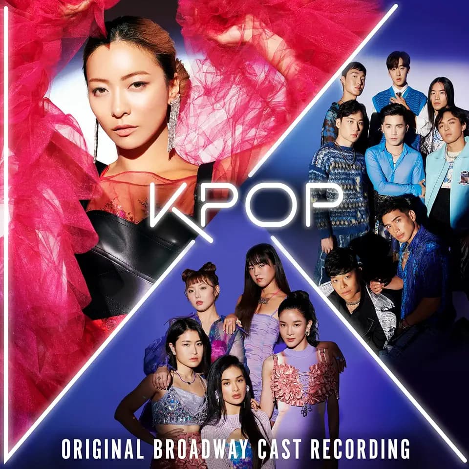 Kpop (Original Broadway Cast Recording)