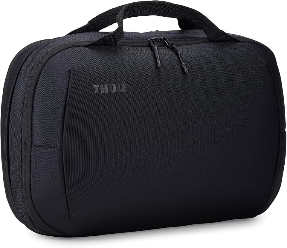 Thule Subterra Hybrid Travel Bag, Black