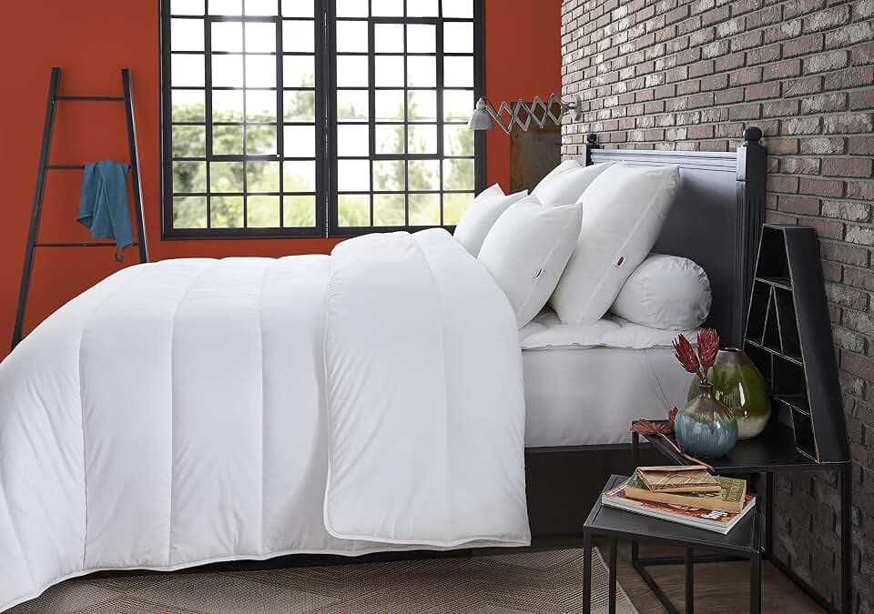 DODO 140 x 200 cm Einzelbettdecke, Multi-Protect, weich und schützend, maschinenwaschbar bei 40 °C