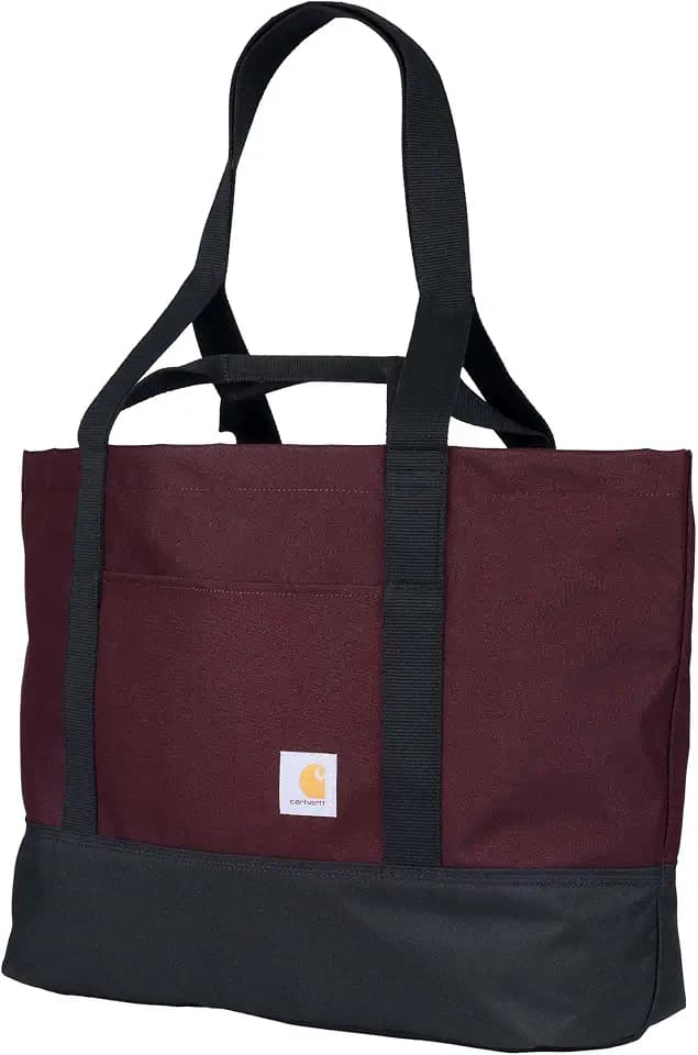 Carhartt Classic Vertical Open Tote Bag