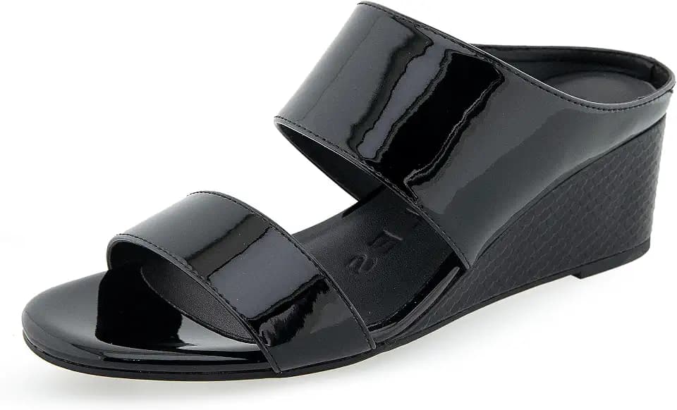 Aerosoles womens WheelerWedge Sandal