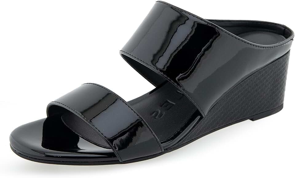 Aerosoles womens WheelerWedge Sandal