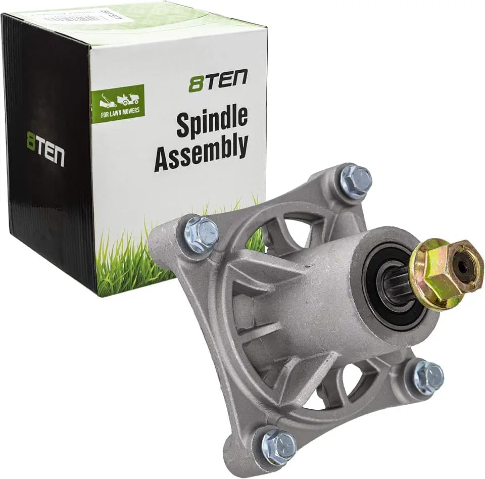 8TEN Spindle for Hustler 604214 36 42 52-Inch