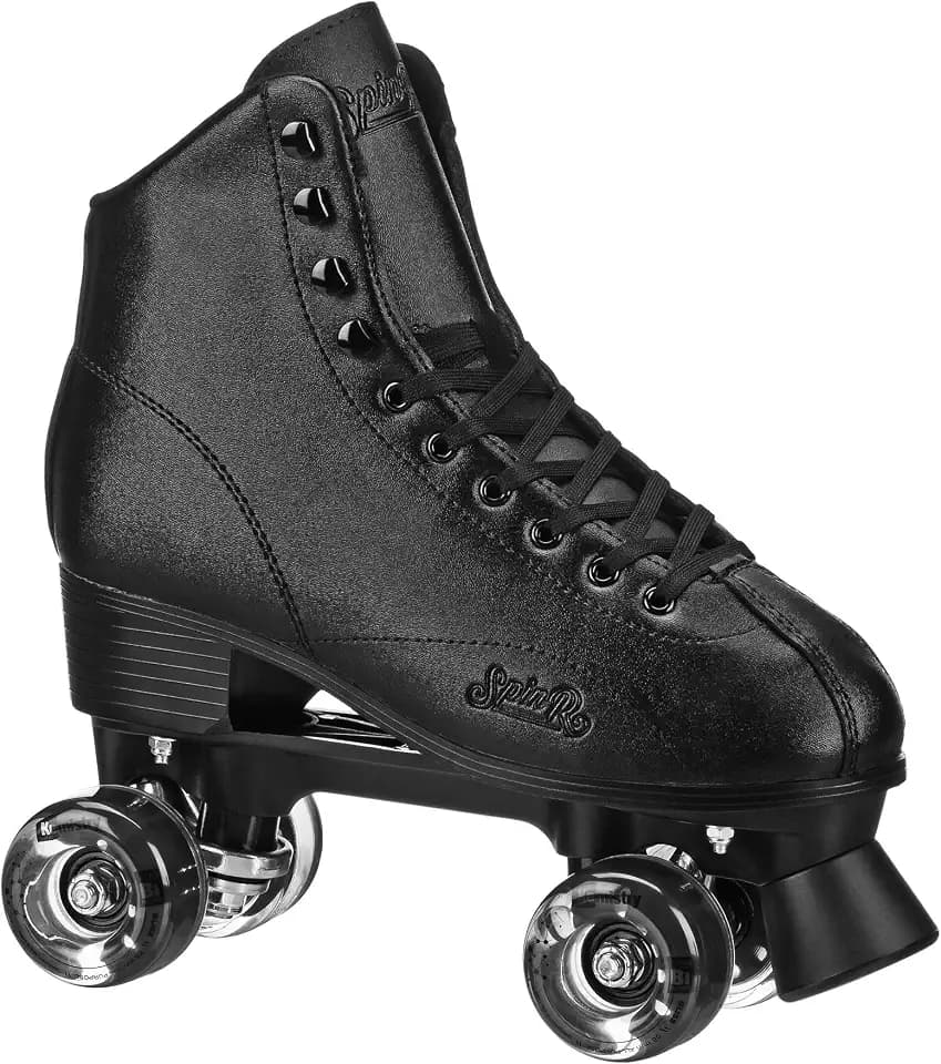 Roller Derby Reewind | High-top Roller Skates for Women & Men | Indoor/Outdoor Skates | Quad Skates