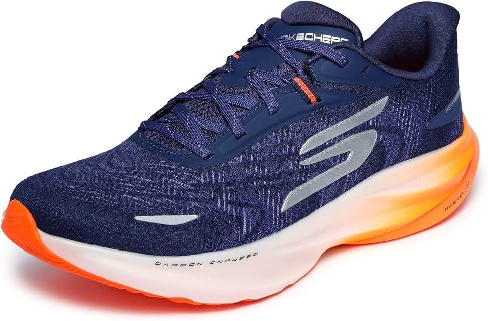 Skechers Herren Aero SparkSneaker