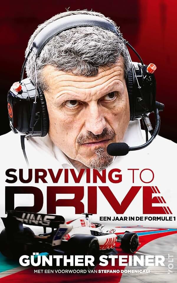 Surviving to drive: een jaar in de Formule 1