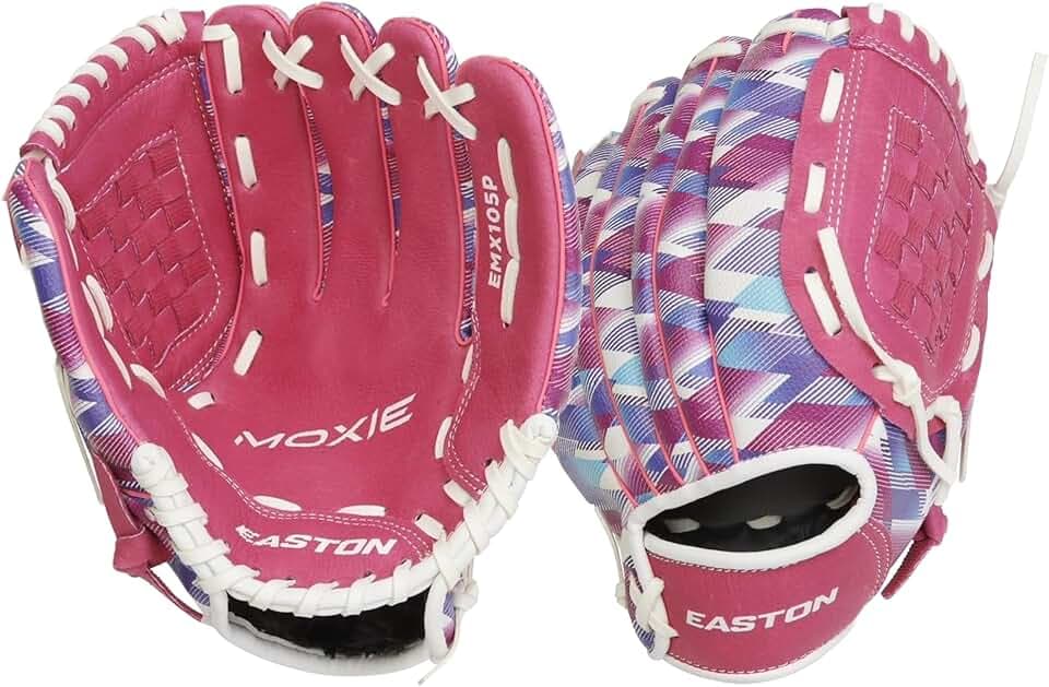 Easton | Moxie Youth Baseball Glove | Sizes 10.5" - 11" | Multiple Styles