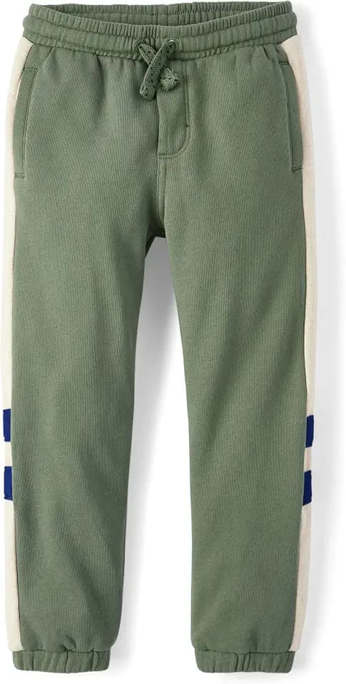 Gymboree Boys and Toddler Fleece Jogger Sweatpants