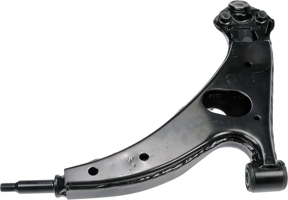 Dorman 524-136 Front Passenger Side Lower Suspension Control Arm and Ball Joint Assembly Compatible with Select Toyota Models