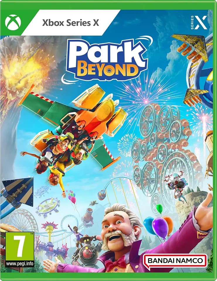 Bandai Namco Entertainment Inc. Park Beyond