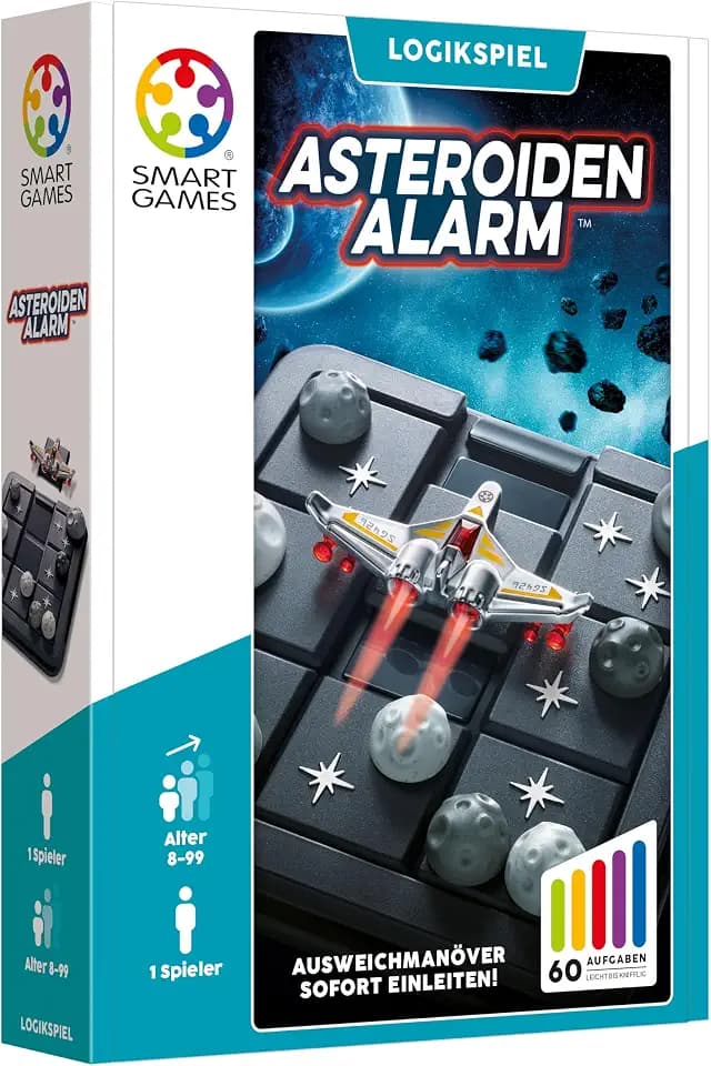 SMART Toys and Games GmbH 51752776 Asteroiden Alarm