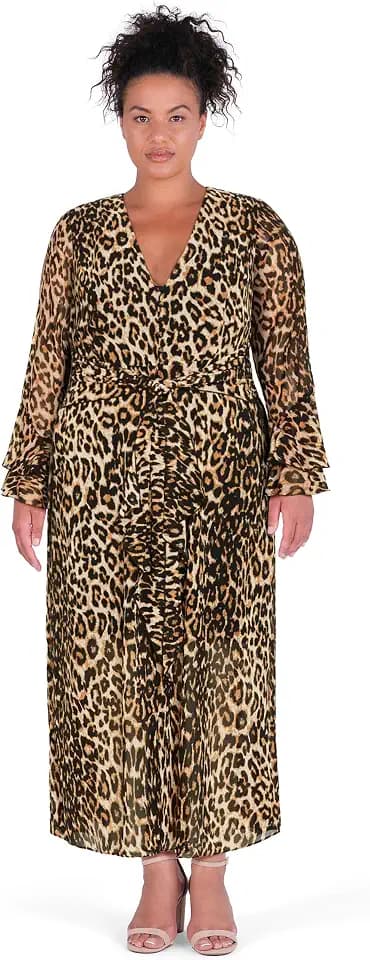 City Chic Women's Dress - Carter Maxi